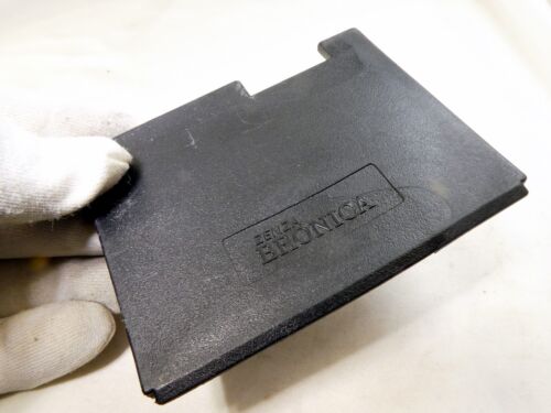Bronica GS-1 Original Camera Body base bottom Cap Cover - Picture 4 of 6