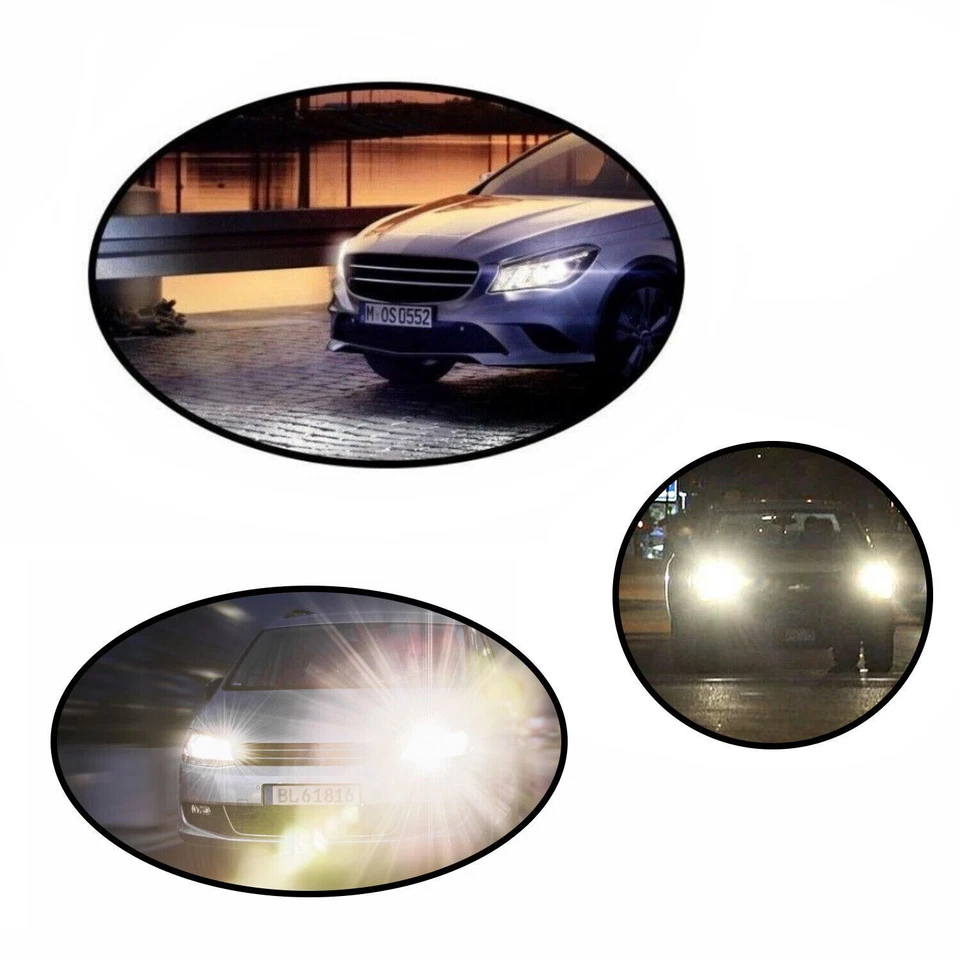 2x Maxgear H1 100W 12V 78-0006 Fernlicht Abblendlicht Halogen Ersatz Birne - Bild 3 von 4