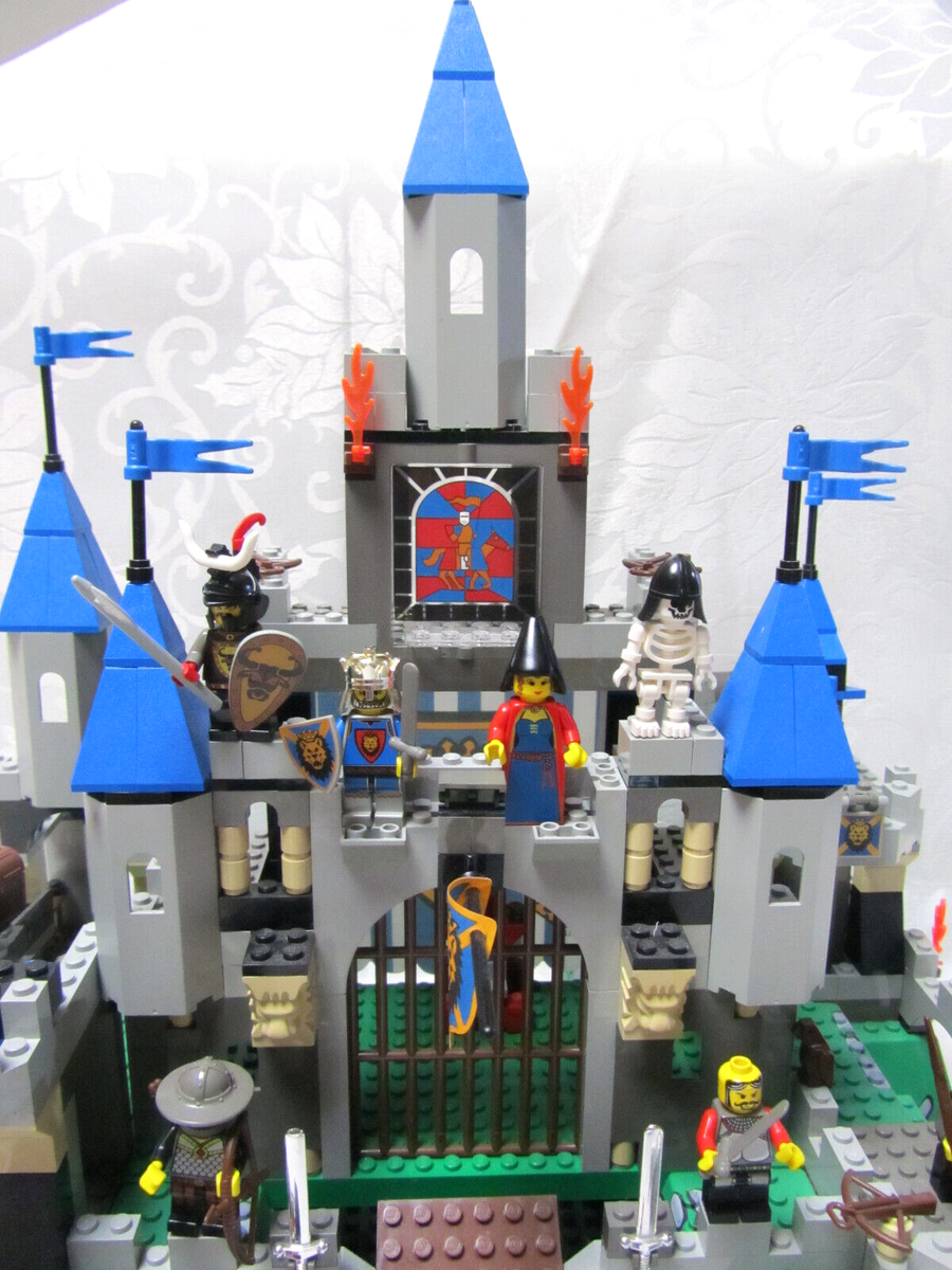 Buy LEGO Castle: King Leo's Castle (6098) online | eBay