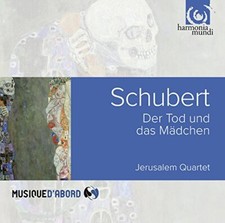 Image of Various - Schubert: Death & the Maiden [CD]