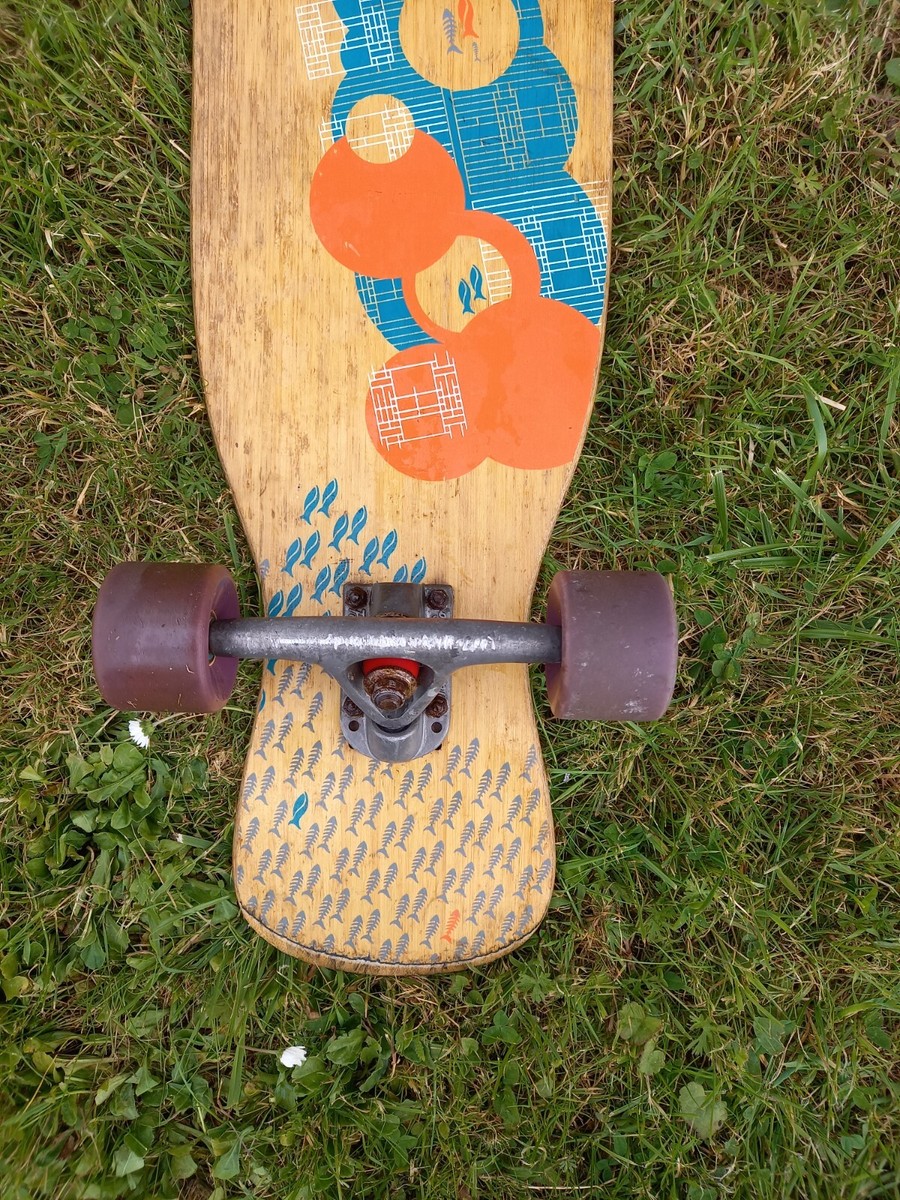Original Loaded Ceviche skateboard | eBay