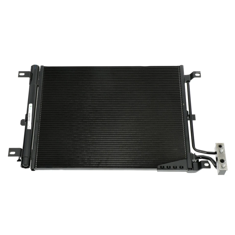 18-22 WRANGLER GLADIATOR A/C AIR CONDITIONING CONDENSER OEM MOPAR 68314789AC - Image 3 of 4