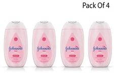 Johnson's Baby Lotion 10.2 oz. (Pack Of 4)