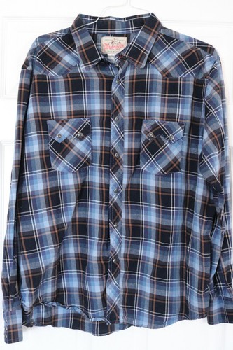 mens xxl flannel