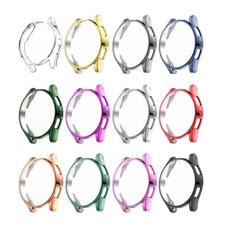 Watch Bumper for Case Tempered Glass Film Hard for Shell Protector for Watch 5 4