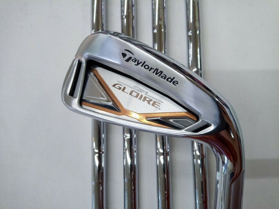 TaylorMade SIM GLOIRE Iron Set (5 clubs: 6-9P) NS Pro 790GH TaylorMade SIM GLOIRE Iron Set (5 clubs: 6-9P) NS Pro 790GH