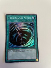 Tifone Spaziale Mistico YS13-ITV12 1 Edizione Rara Holo Ita