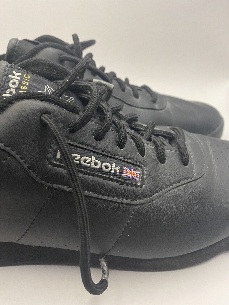 Reebok Classic 1Y3501 Sneaker Womens Leather Casual Comfort Shoe - Main Image