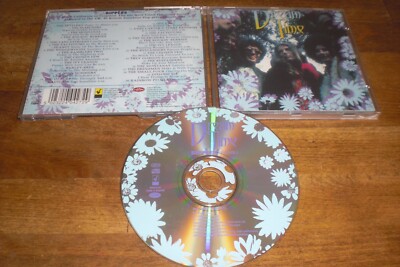 Various Artists Ripples Volume 2 - Dream Time Searchers, Settlers, Ivy League