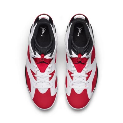 Jordan エア ジョーダン 6 カーマイン　2014 US 13 希少サイズ Size 13 - Air Jordan 6 Retro 2014 Carmine for sale online | eBay