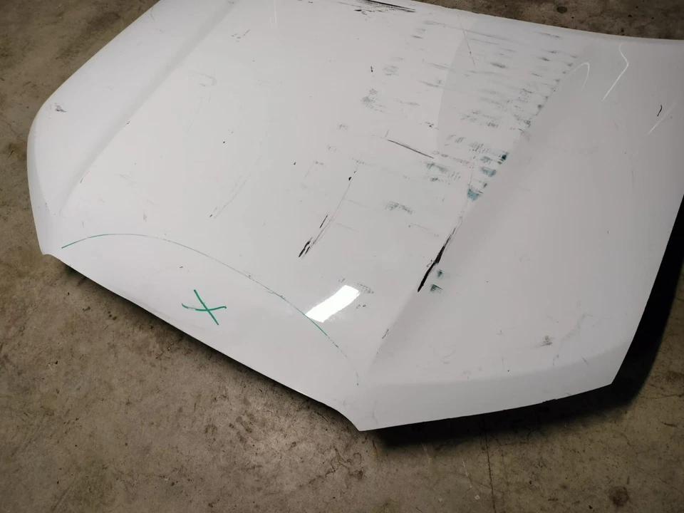 Toyota 4runner 2010-2022 capó de 4 corredores OEM 2010 2011 2012 2013 2017 2018 2019 20 Foto 2 de 4