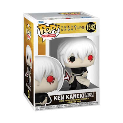 Officially Licensed Funko Tokyo Ghoul: re Ken Kaneki (Final Battle