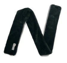 MC Minky Couture Designer Scarf Soft Cozy Green 5 x 70