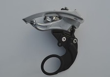 SHIMANO Deore LX Umwerfer FD-M570 E-Type 2-fach 3-fach 2x9 3x9 etype