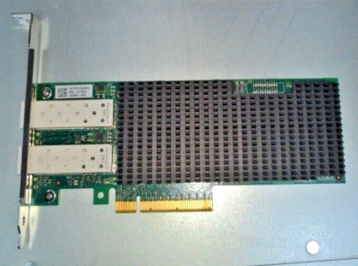 INTEL XXV710-DA2 DUAL PORT 25GB ETHERNET CARD UCSC-PCIE-ID25GF- XXV710-DA2 MP