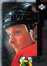 Alexei Zhamnov 1997-98 Black Diamond Hockey #56 Chicago Blackhawks