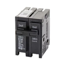 Enphase, Main Breaker For Enpower, 20a, 120/240v, BR220B, BRK-20A-2P-240V-B