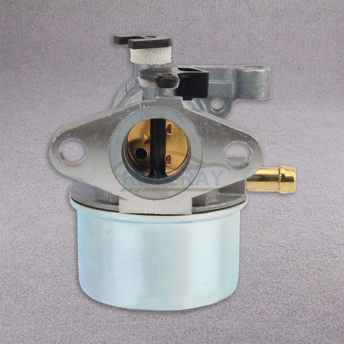 Kit Carburatore Per Tosaerba A Spinta Troy-Bilt Modello - Foto 7