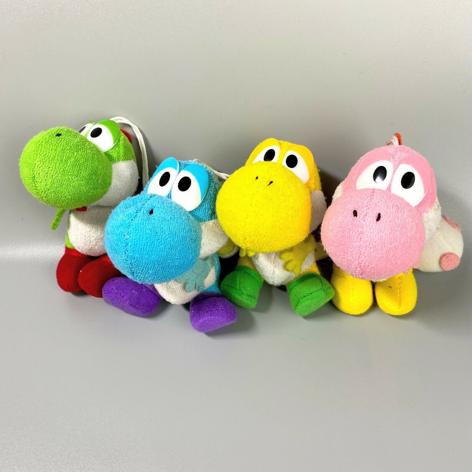 Super Mario Yoshi Egg Plush Toy 8 Birthday Gift 