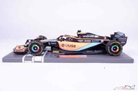 Mclaren MCL36 Daniel Ricciardo, Bahrain Gp 2022, Vuse Ads, 1:18 Minichamps