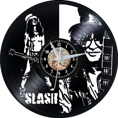 Orologio disco vinil clock orologio da parete Pino Daniele