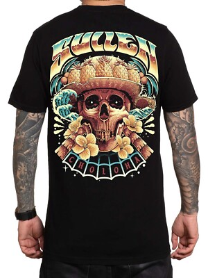 Sullen Clothing Tapón De Tanque - Shaved Ice Blue, € 39,90