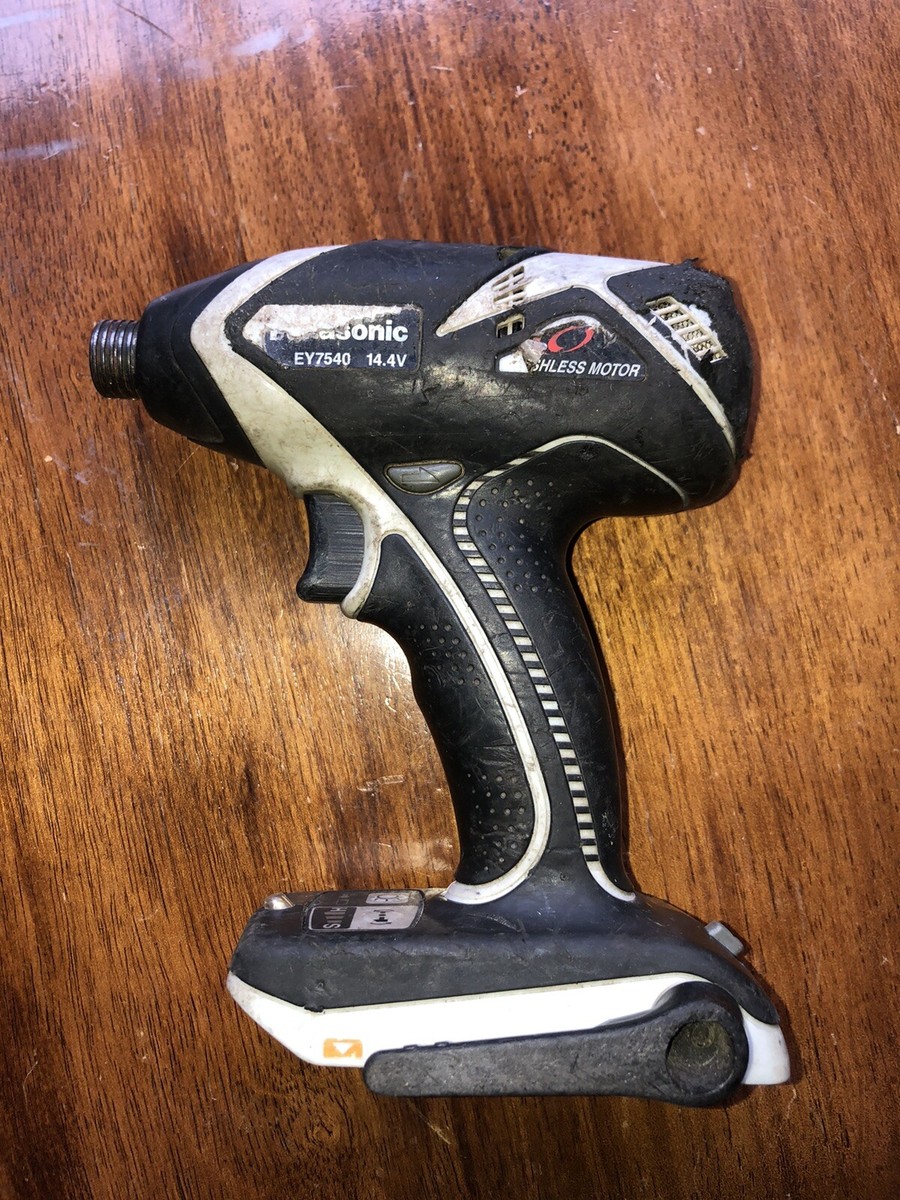 Panasonic Impact Driver Skin Panasonic Impact Wrench