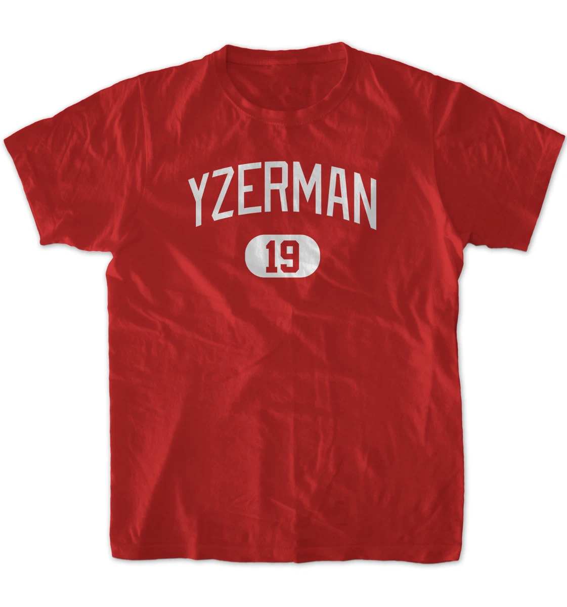 Steve yzerman cheap shirt