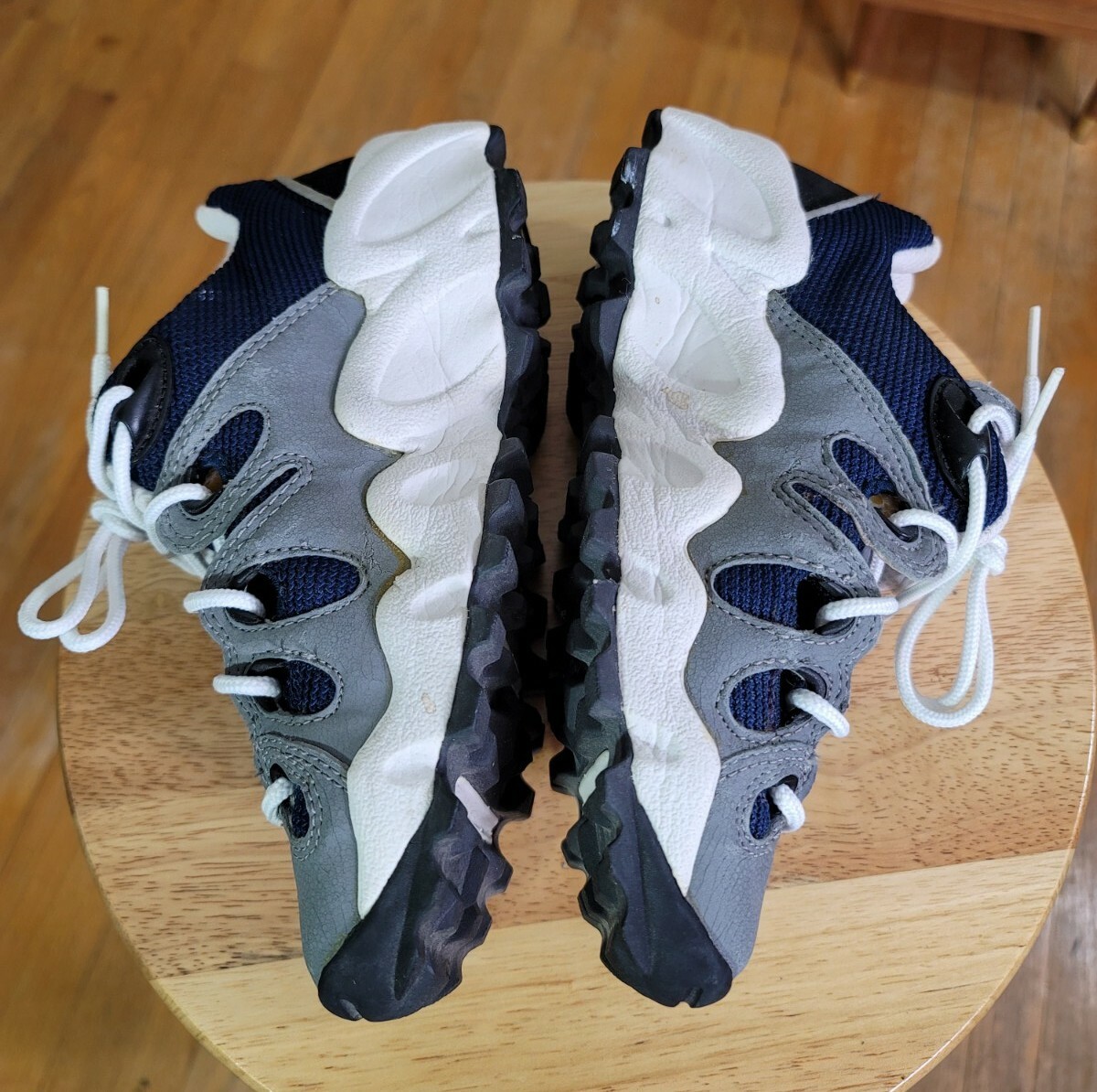 Rare Deadstock Vintage 1996 Reebok Mud Dogger Low Outdoor Sneakers