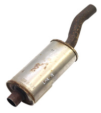 Nissan X-Trail T32 1.6DIG 201004CF4A Auspuff Mittelschalldämpfer ORIGINAL