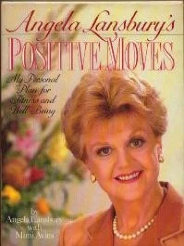 Angela Lansbury's Positive Moves: My Personal Plan for Fitness and Wel - GOOD - product listing photo