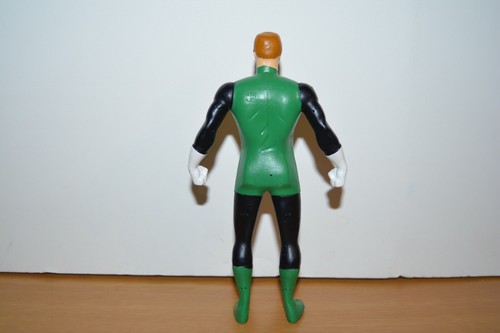 DC Comics Bendy Green Lantern Bendable 5in. Figure NJCroce 2013 - Picture 3 of 5
