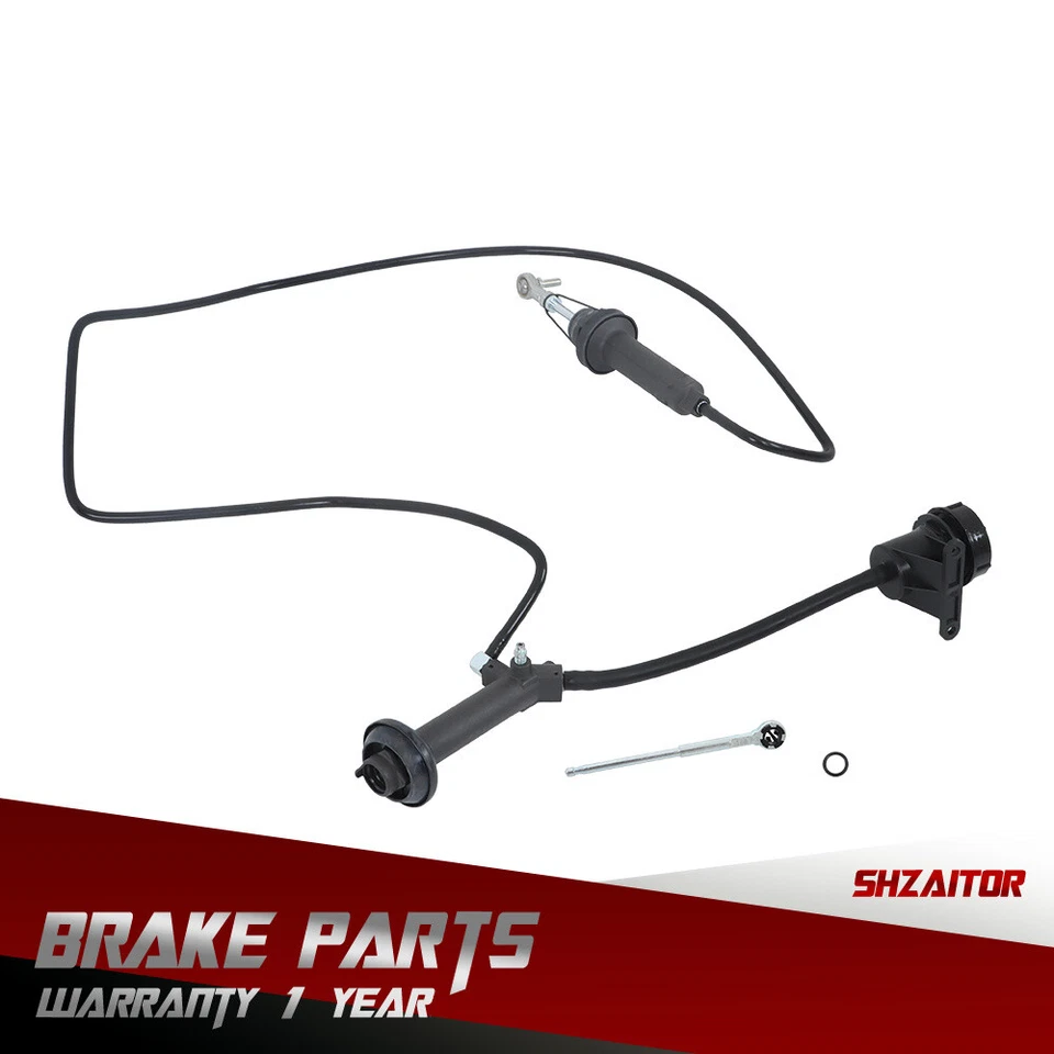 Conjunto de cilindro maestro y esclavo de embrague para Ford F650 F750 02-09 13-15 Foto 2 de 4