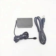 AC Power Adapter For PD-E1 Canon EOS R5 EOS R5C EOS R6 EOS R6 Mark II EOS R7