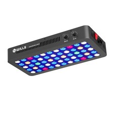 WILLS Aquarium Light, Dimmable Full Spectrum Fish Tank Light with 3 Dimming M...