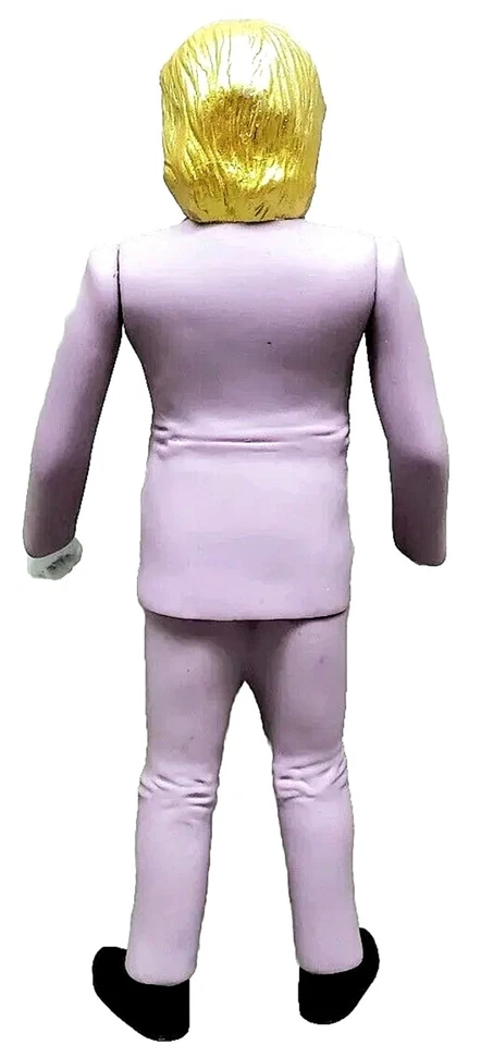 Boneco de vinil Y-MSF Spectreman Villain Dr. Gori 6,5 polegadas - Imagem 2 de 2