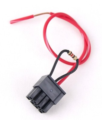 Classic Instruments Terminating Resistor 280-CI-TR-06