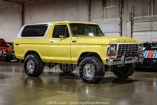 1978 Ford Bronco for Sale