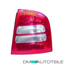 Original Depo / TYC Rückleuchte links passt für Skoda Octavia I (1U2) ab 00-04
