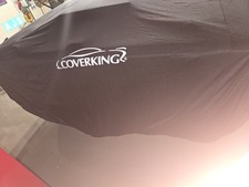 CoverKing Custom Fit Car Cover Satin Stretch for Duster,Dart,Demon,Mopar
