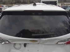 19 CHEVY EQUINOX Privacy Tint (opt Ako) Back Glass/window (no shipping)