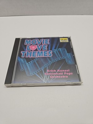 Movie Love Themes by Erich Kunzel (CD, 1991)