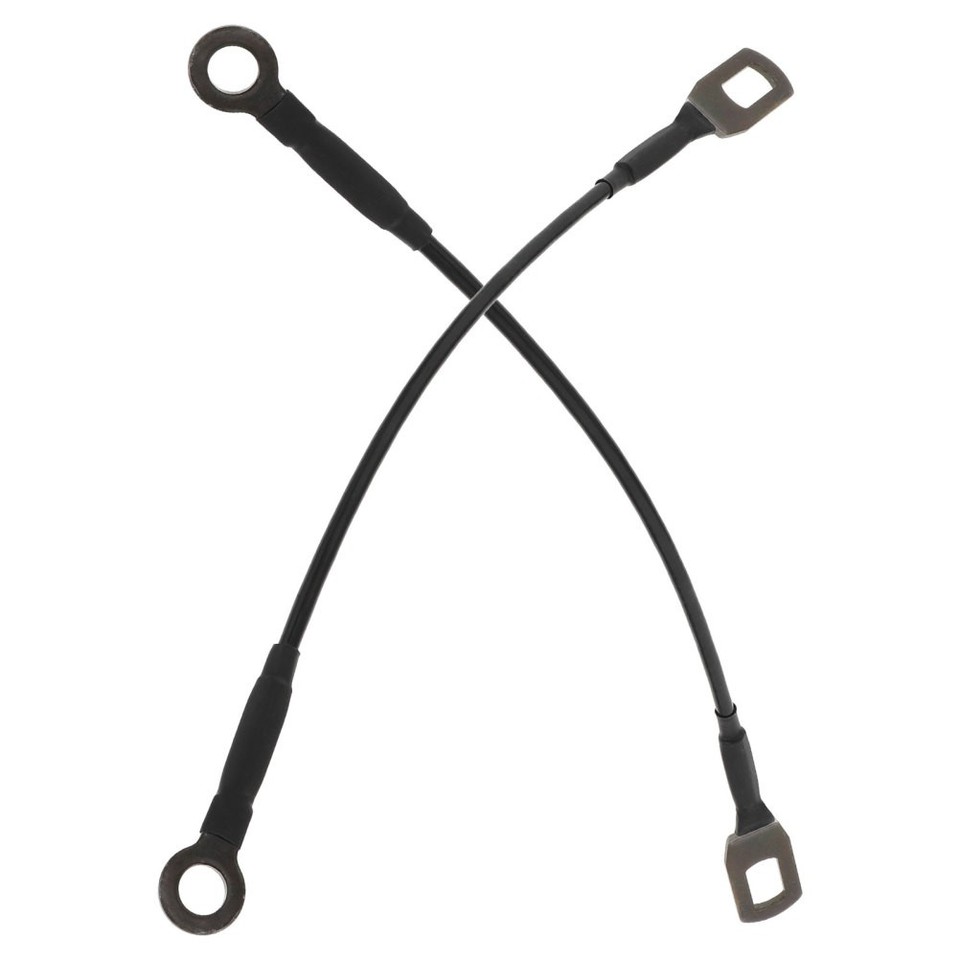 2pcs Heavy Duty Tailgate Cable Replacement Kit for Pickup Truck Rear ...