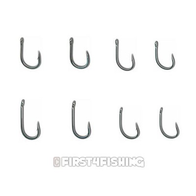 Mustad Carp X Ultra Point Angelhaken - Barbe Brasse Schleie Döbel Friedfischangeln