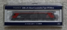 Tomix 2226 JR DF200-100 diesel locomotive 98615