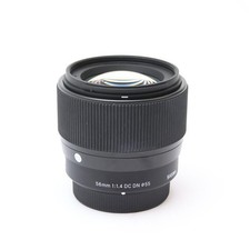 Sigma 56mm F/1.4 DC DN Contemporary for MFT mount  245