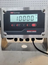 Rice Lake 380 NTEP Legal-For-Trade Weight Indicator Stainless IP66 enclosue