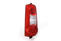 Heckleuchte Passend FüR Peugeot Partner 7 04/08-02/12 Links Fahrerseite Halogen