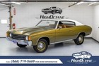 1972 Chevrolet Chevelle Malibu