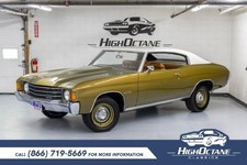 1972 Chevrolet Chevelle for Sale